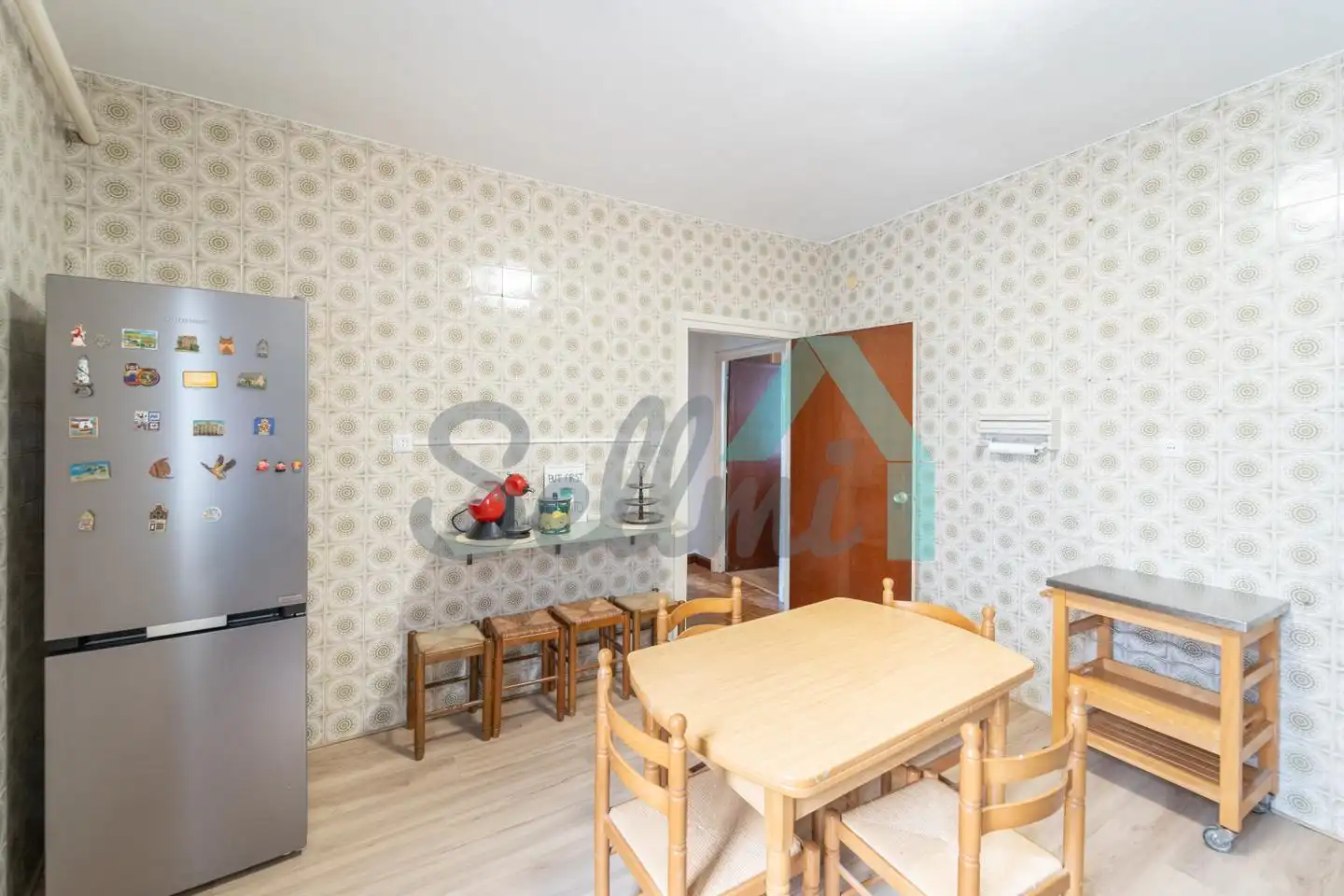 Piso de 212 m² en Oviedo