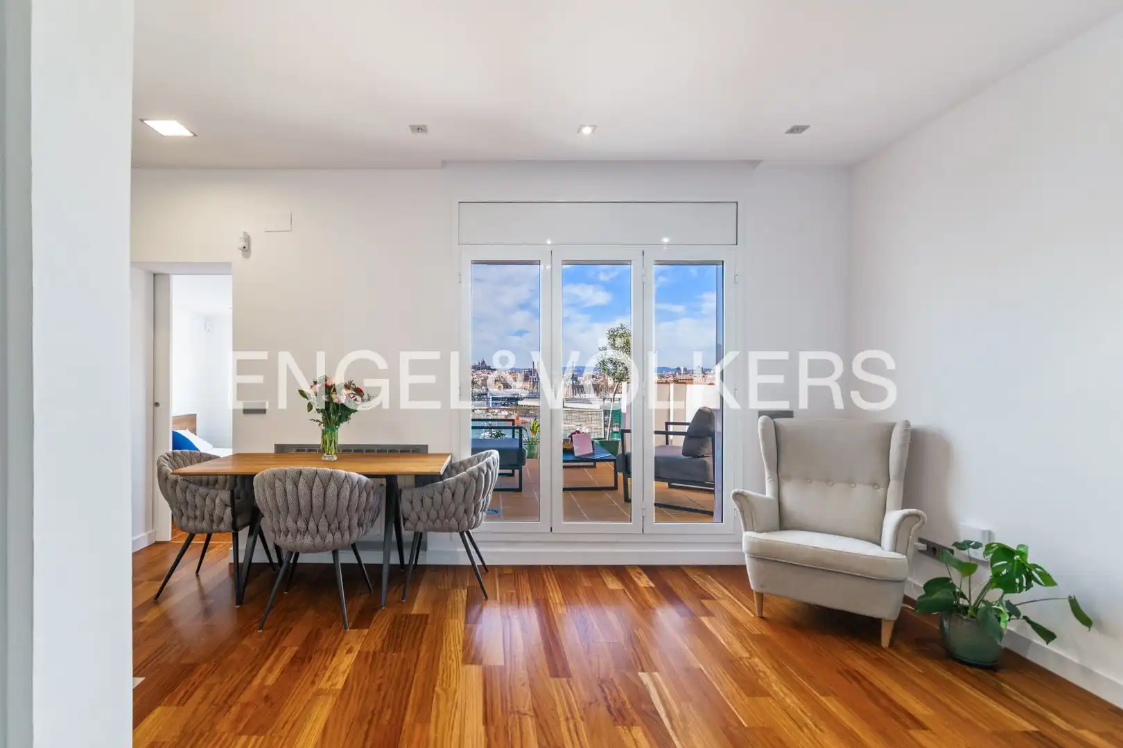 Pis de 48 m² a Barcelona