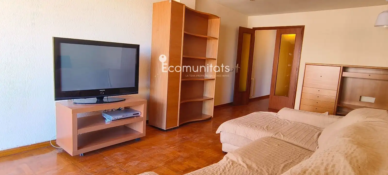 Pis de 120 m² a Tortosa