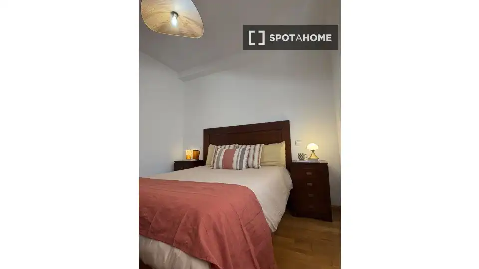 Wohnung zur Miete, Madrid