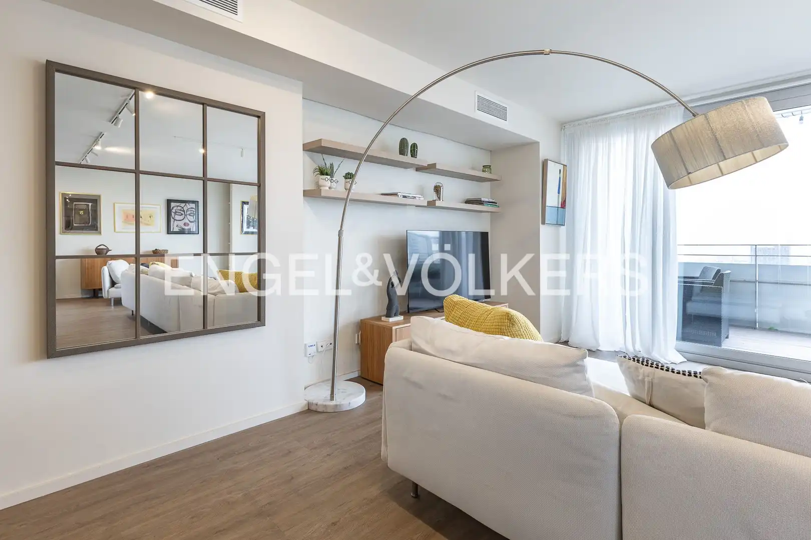 Piso de 201 m² en Barcelona