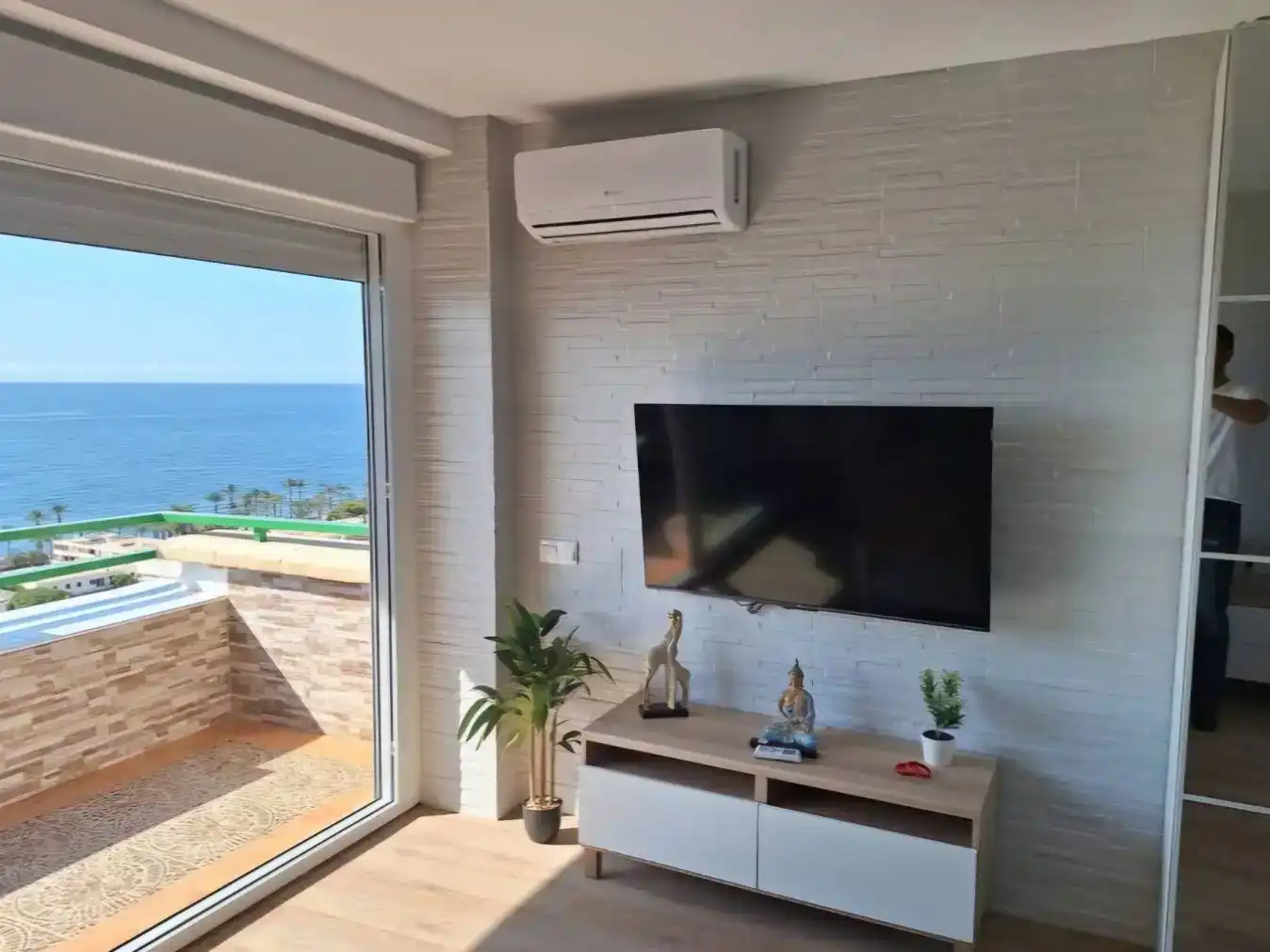 Piso de 40 m² en Roquetas de Mar