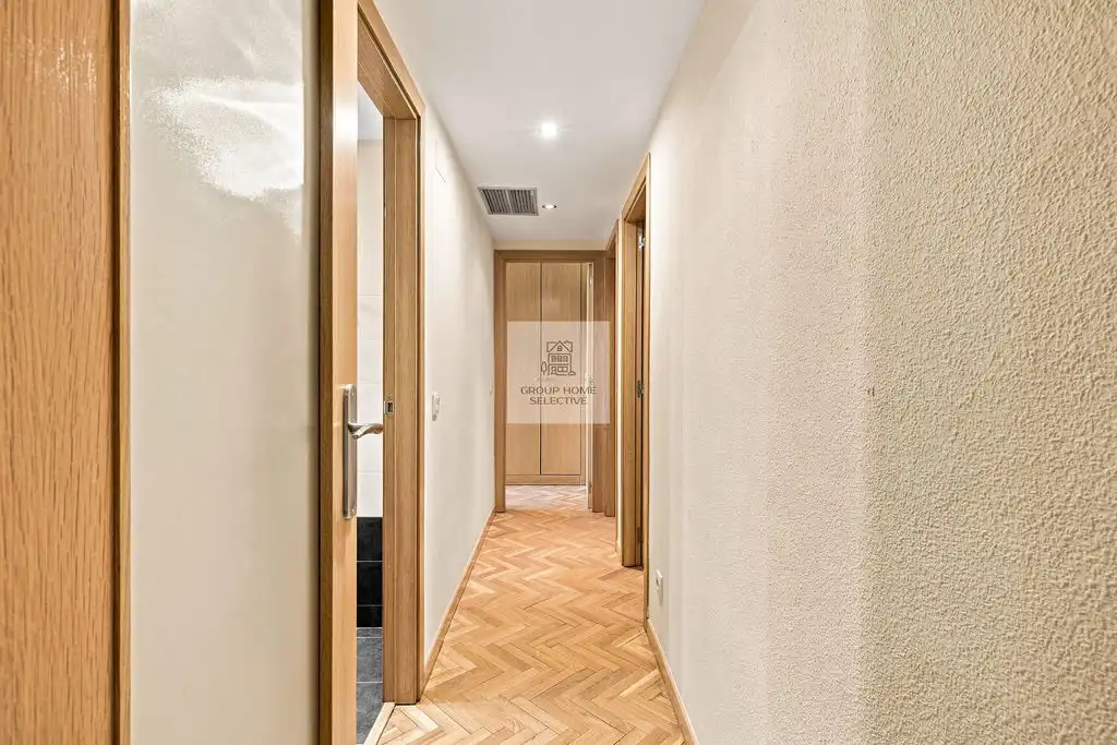 Appartamento 115 m² a Madrid