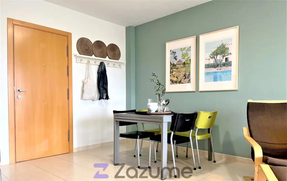 Piso de 85 m² en Camarles