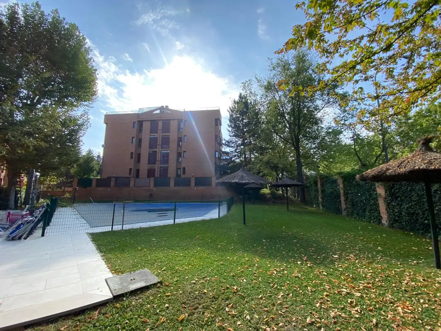Pis de 115 m² a Pozuelo de Alarcón