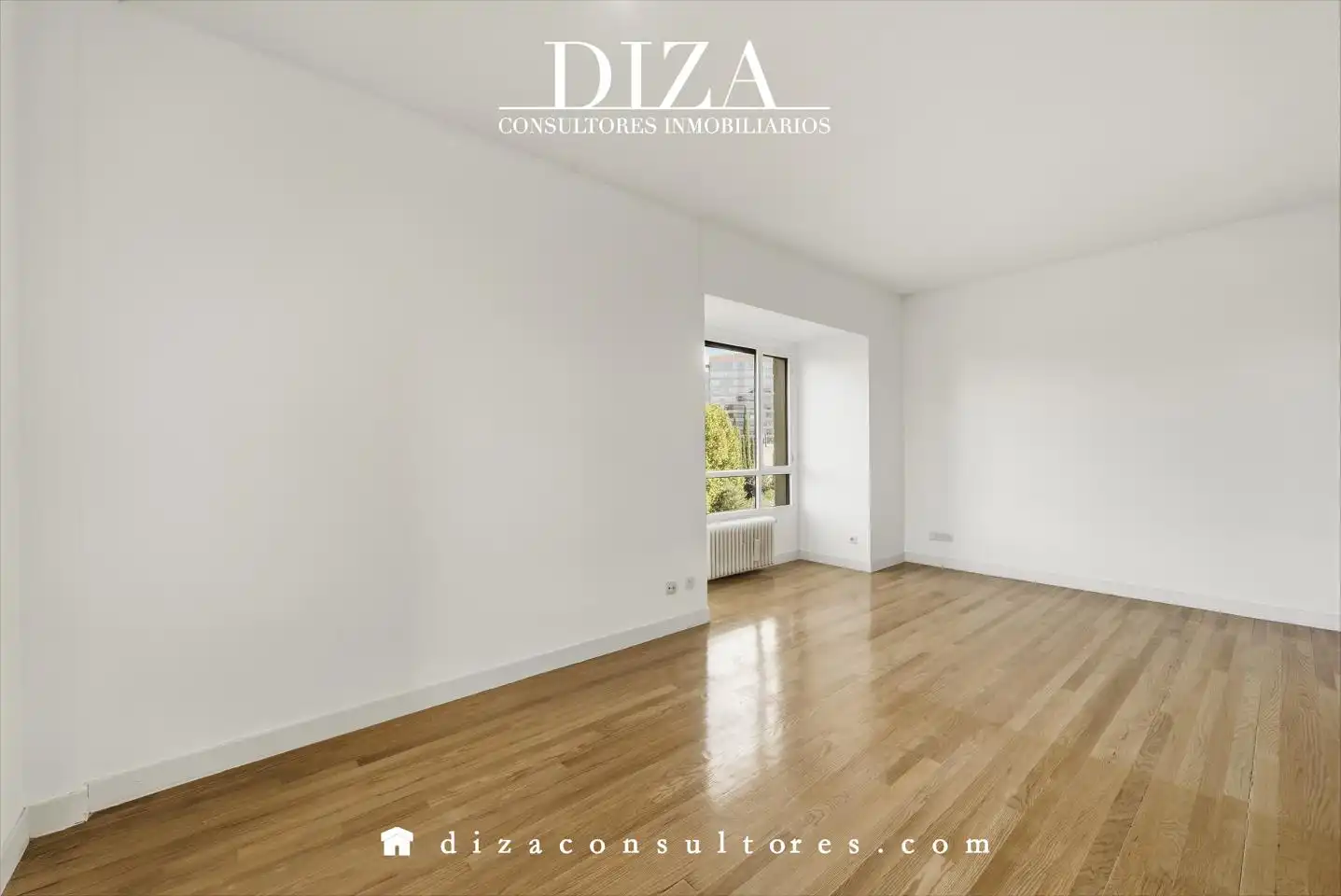 Pis de 132 m² a Madrid