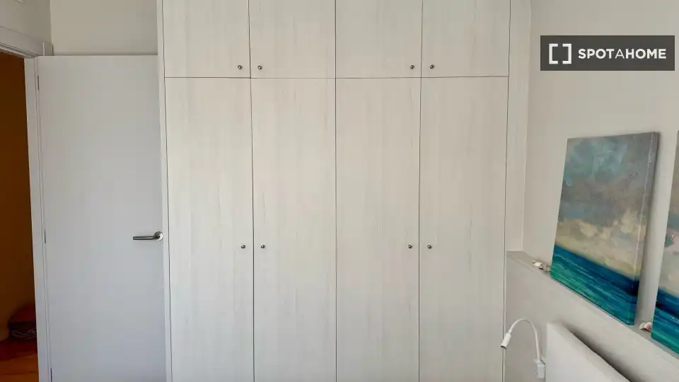 Habitació de lloguer, Barcelona