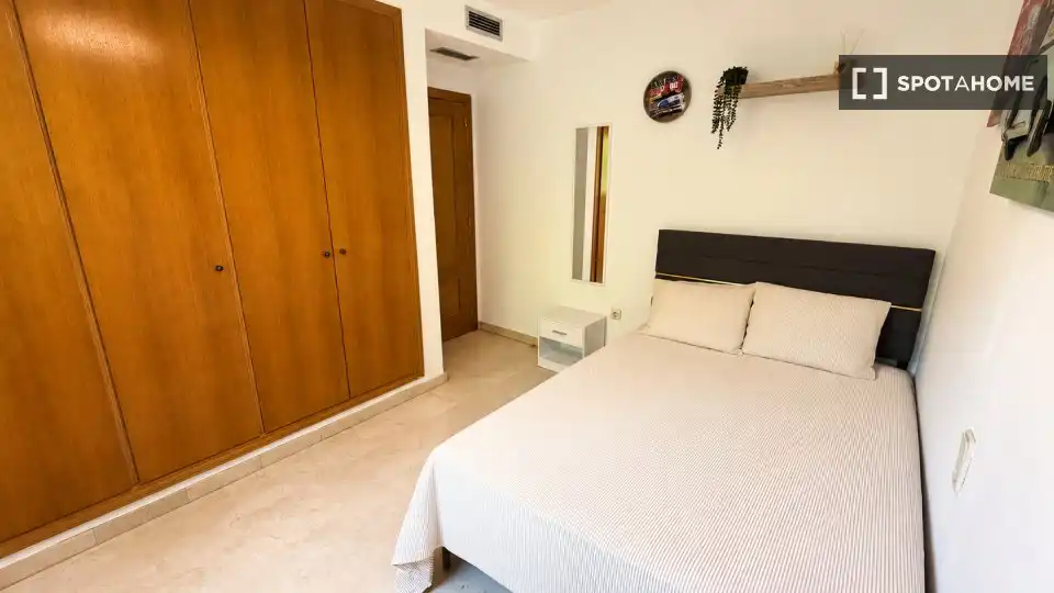 Habitació de lloguer, València