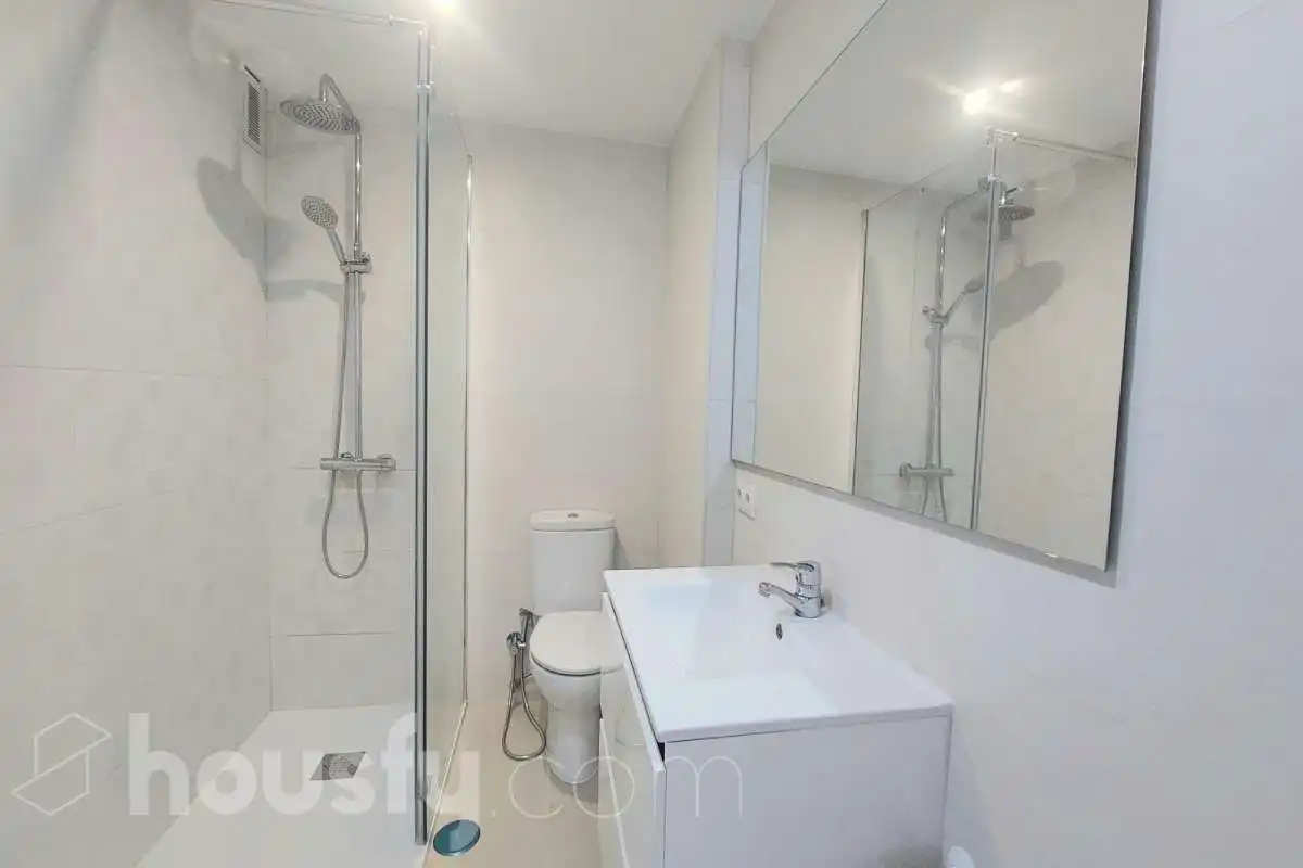 Wohnung 34 m² in Madrid