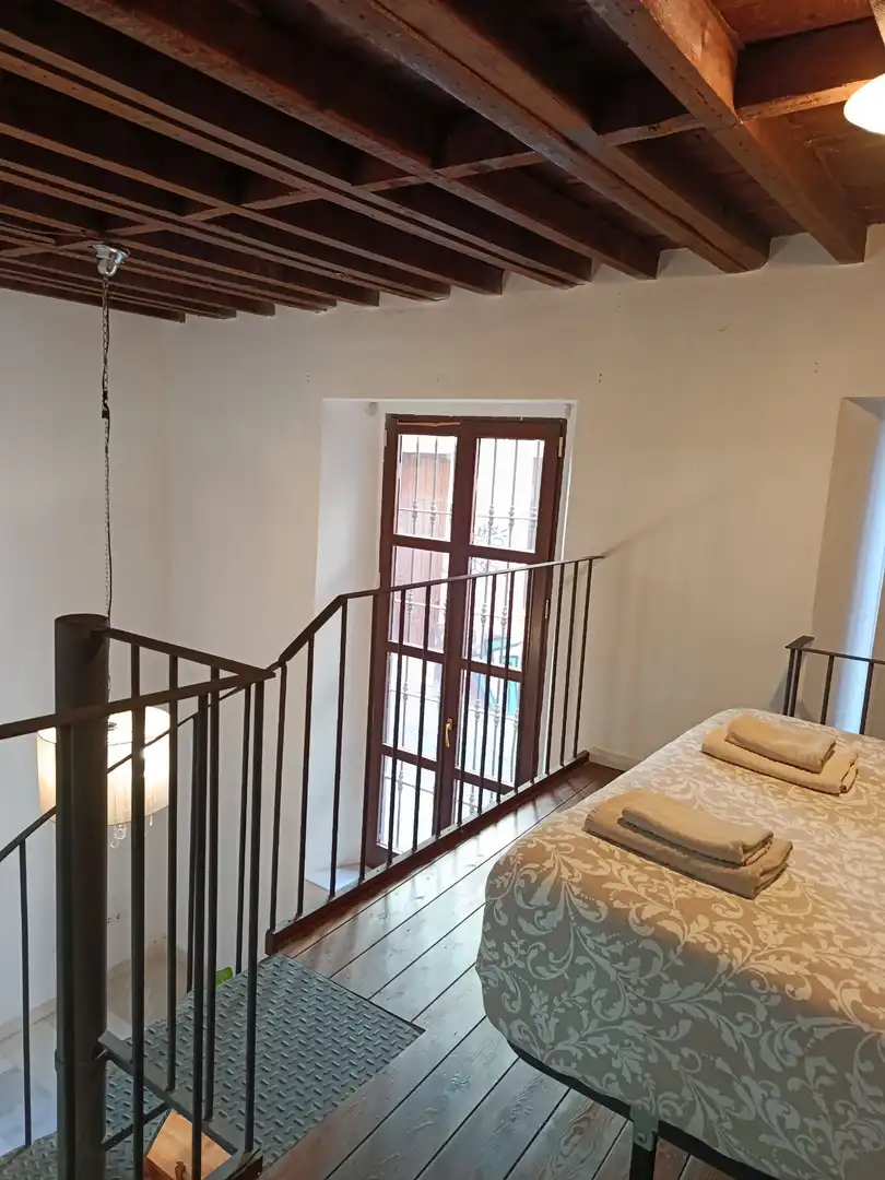 Piso de 50 m² en Málaga