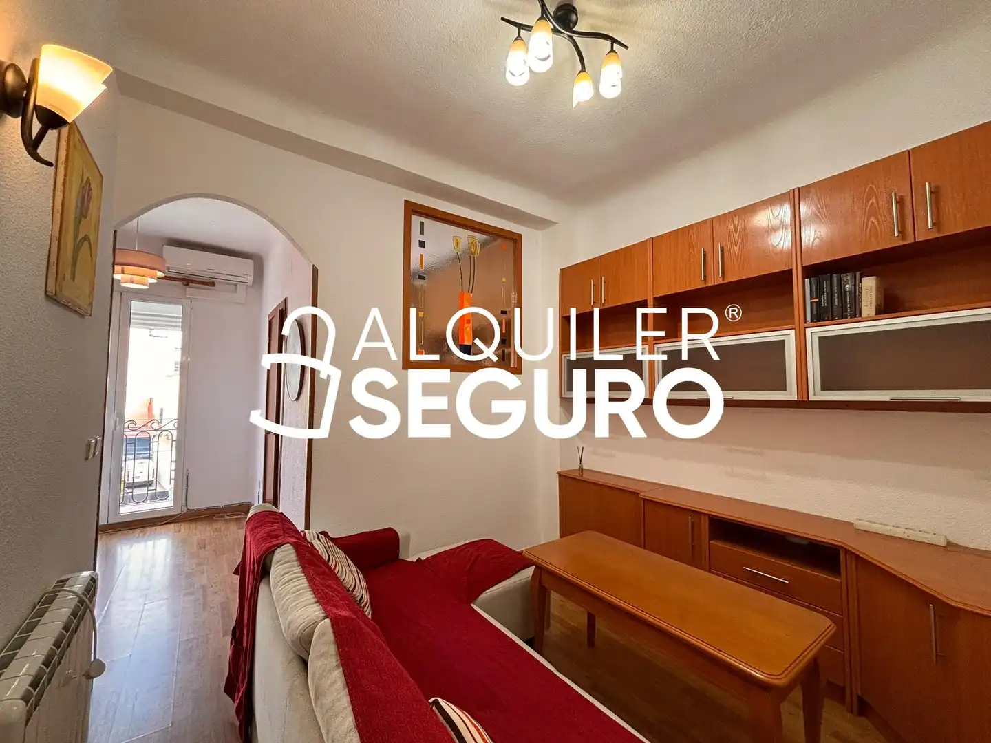 Appartamento 45 m² a Madrid