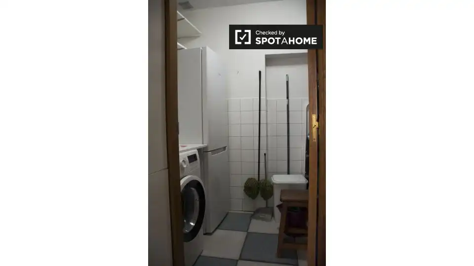 Zimmer zur Miete, Madrid