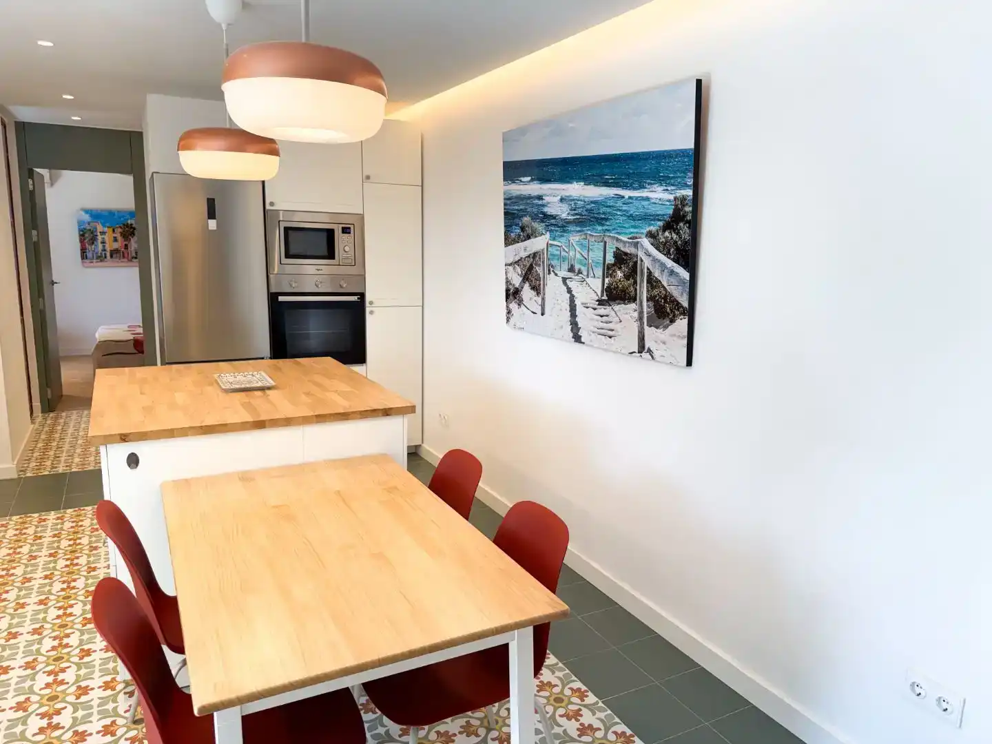 Piso de 95 m² en Altea