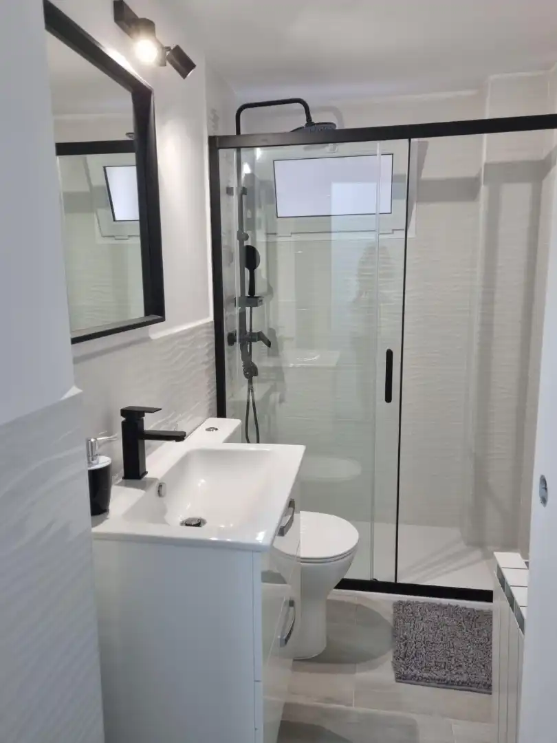 Habitación 120 m², Ávila