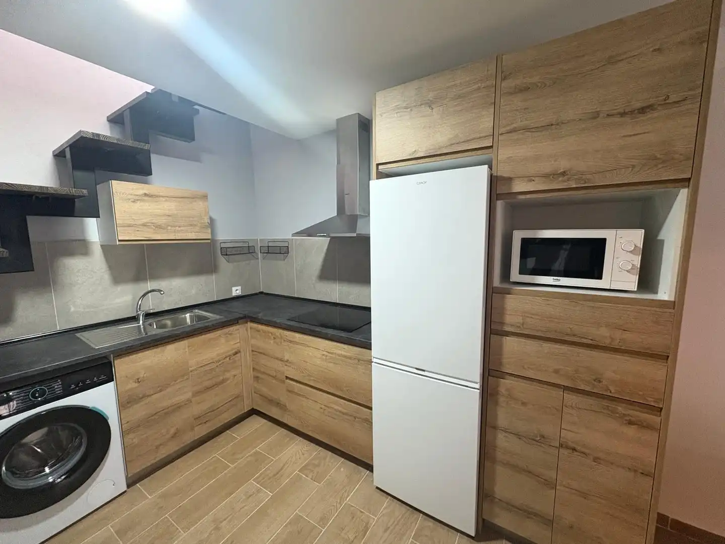 Piso de 77 m² en Almansa