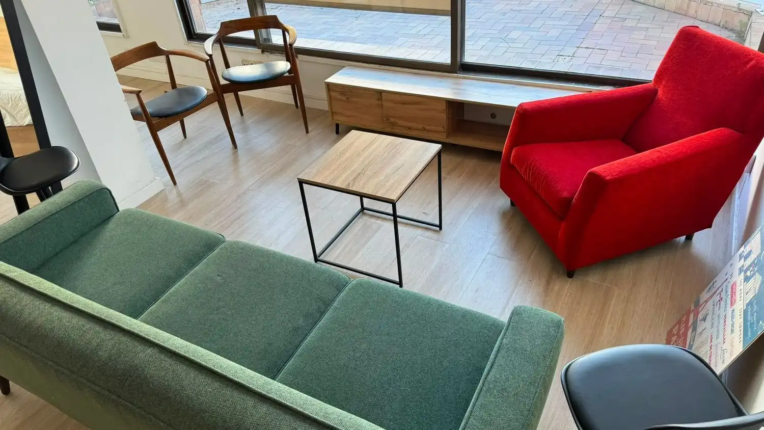 Piso de 45 m² en Barcelona