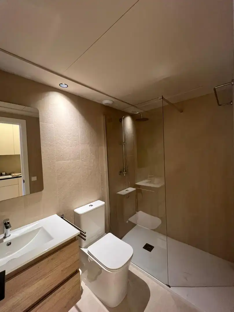 Piso de 45 m² en Murcia