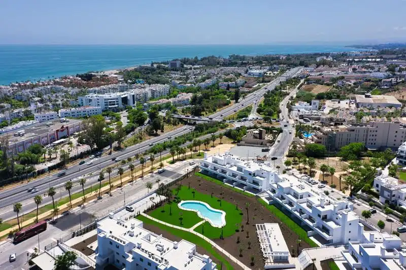 Apartamento 118 m² em Estepona