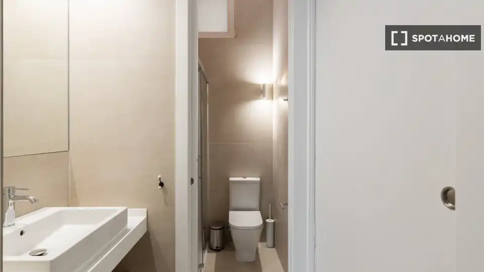 Piso de 33 m² en Madrid