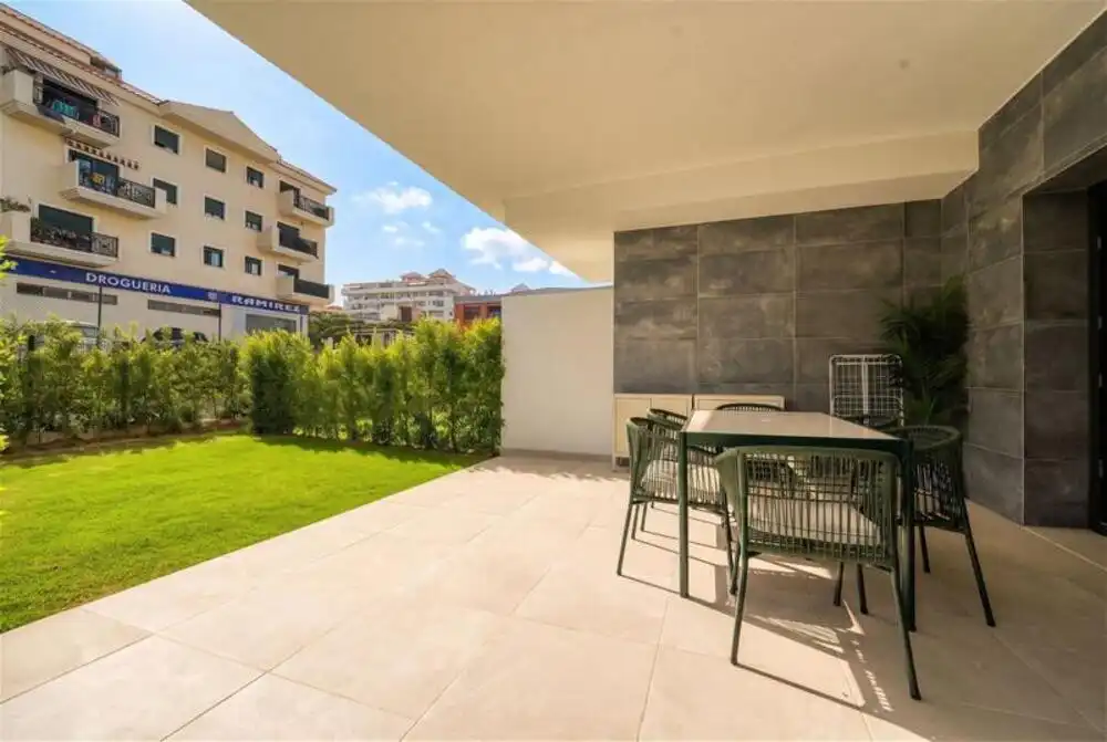 Piso de 136 m² en Estepona