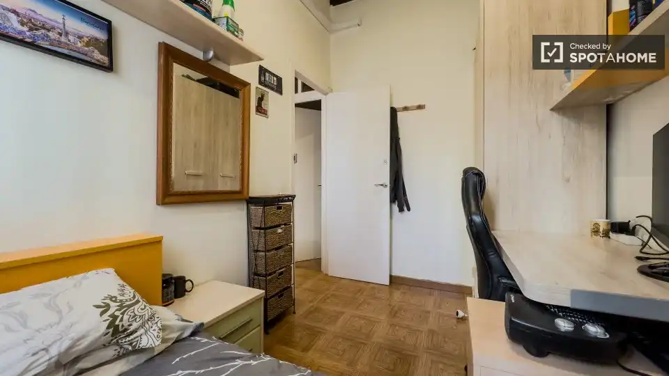 Habitació de lloguer, Barcelona