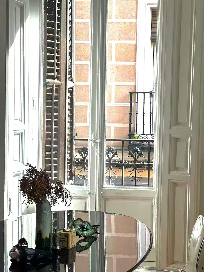 Piso de 98 m² en Madrid
