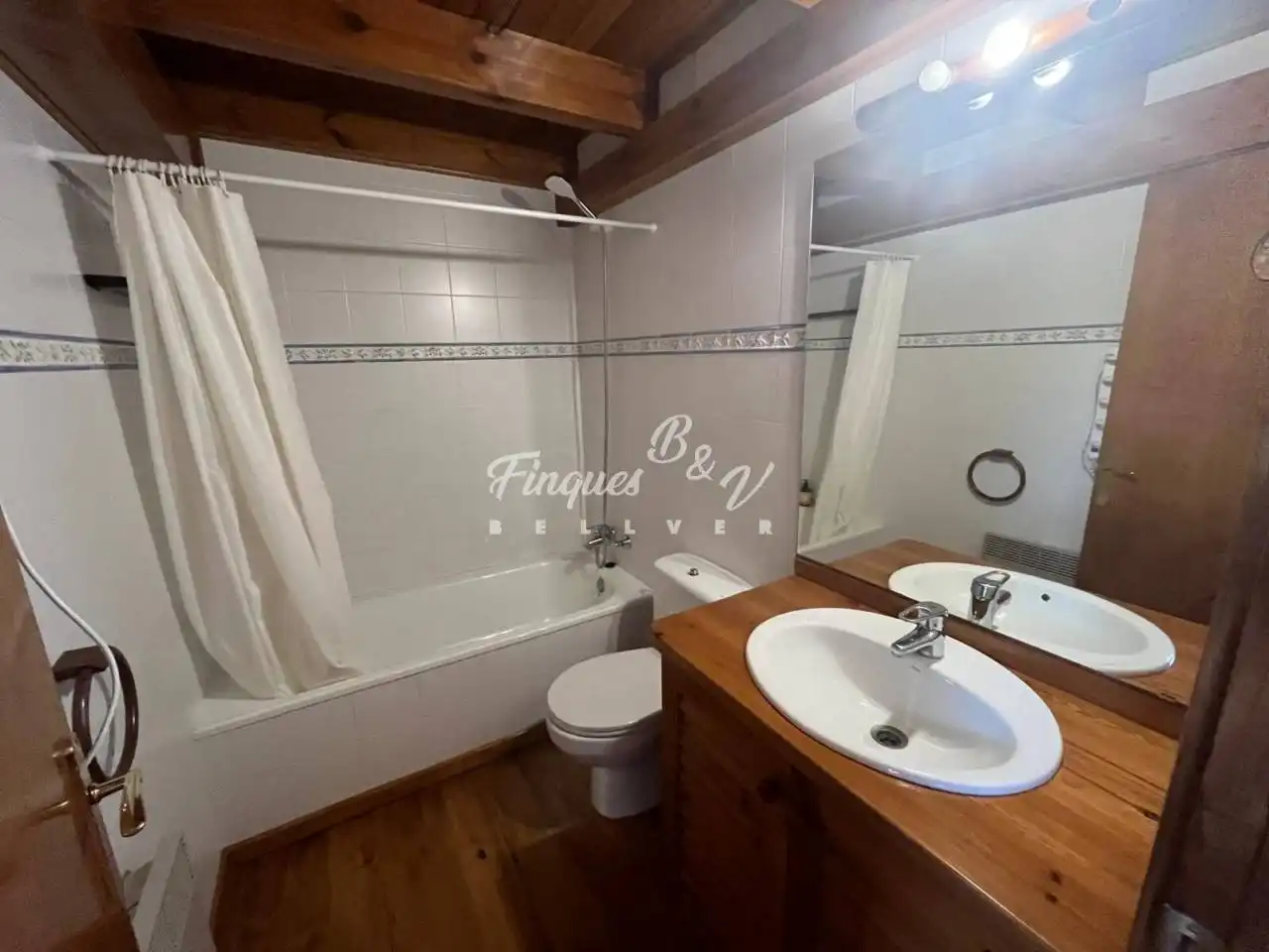 Piso de 105 m² en Puigcerdà