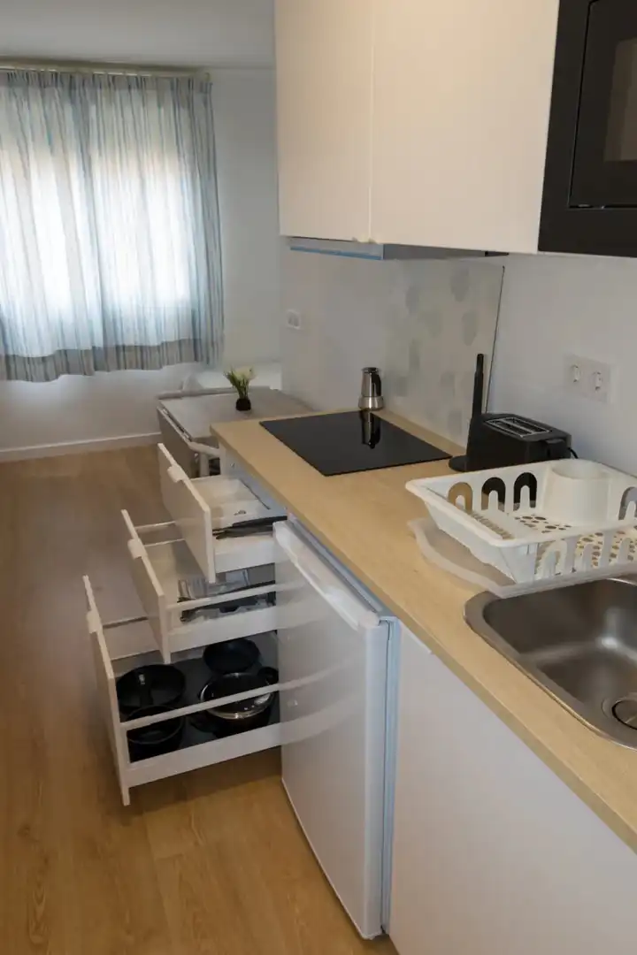 Appartamento 20 m² a Valencia