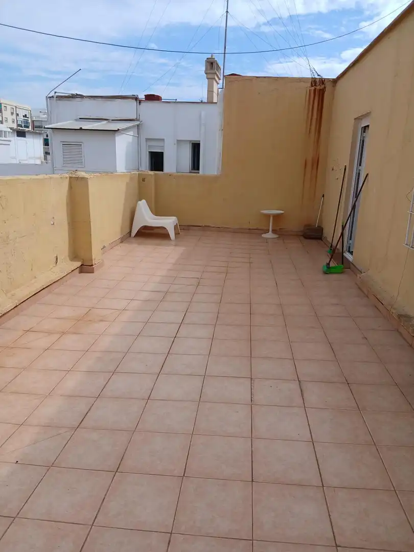 Pis de 50 m² a Màlaga