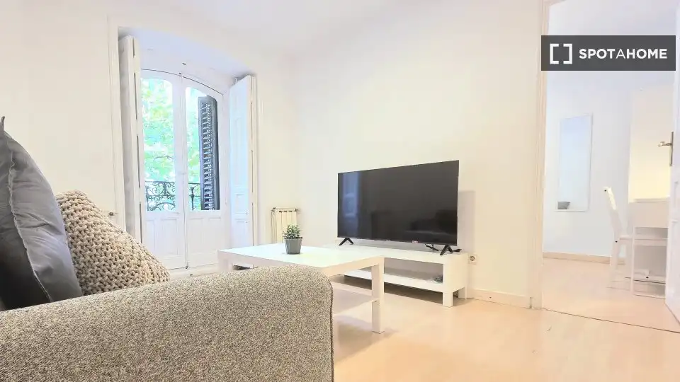 Habitació de lloguer, Madrid