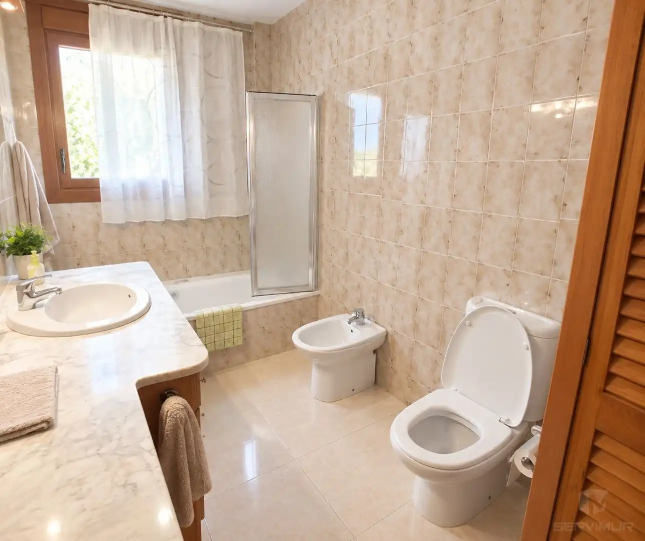 Flat 108 m² in Taradell