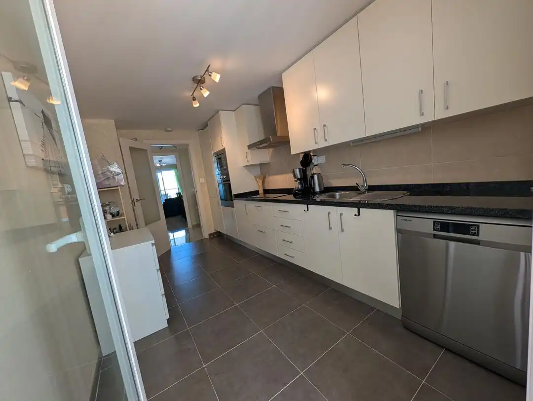 Piso de 99 m² en San Roque