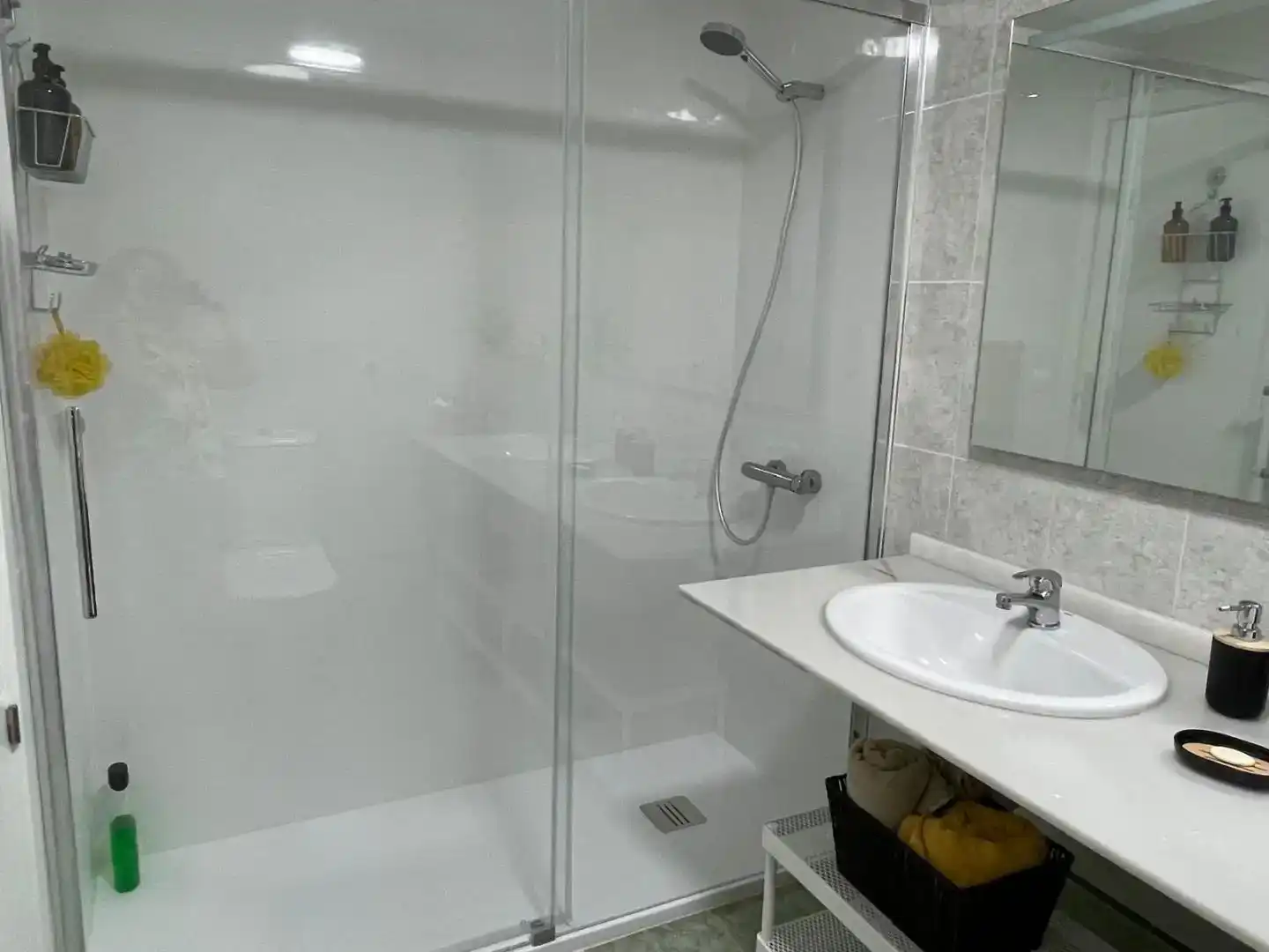Piso de 85 m² en Roquetas de Mar