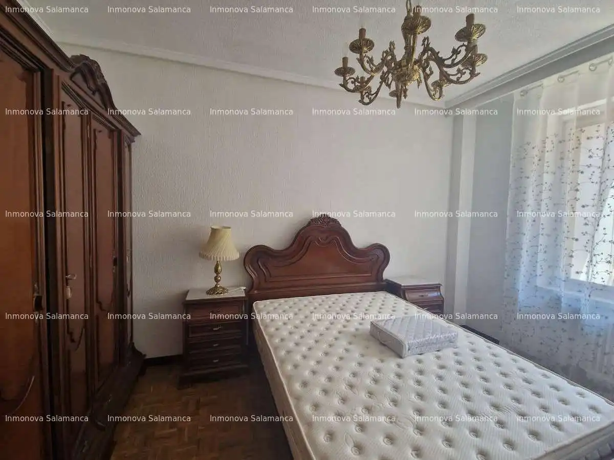 Piso de 100 m² en Salamanca