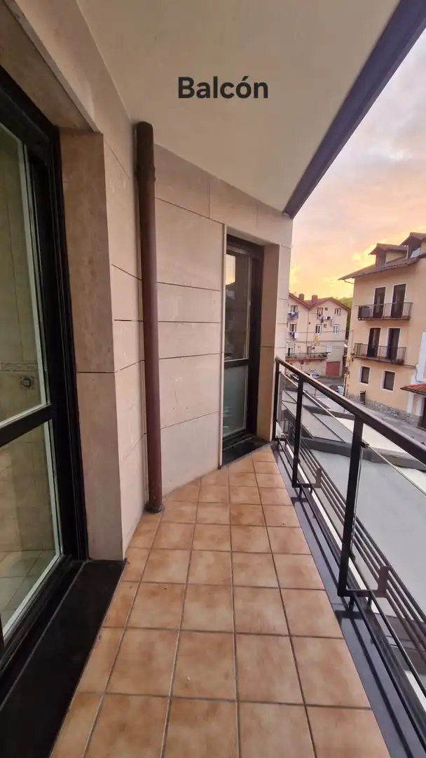 Piso de 90 m² en San Sebastián