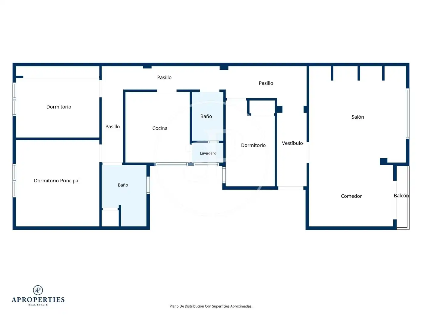 Квартира 150 м² у Валенсіі