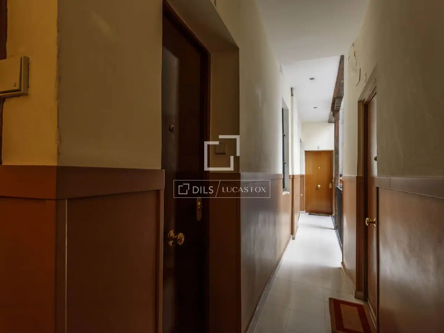 Piso de 50 m² en Madrid