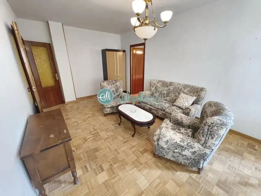 Piso de 105 m² en Segovia