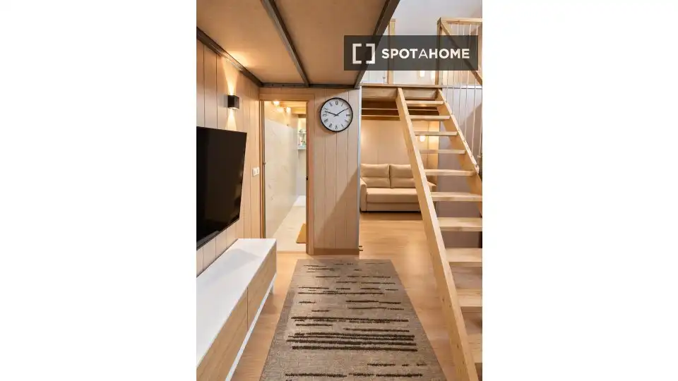 Pis de 35 m² a Madrid