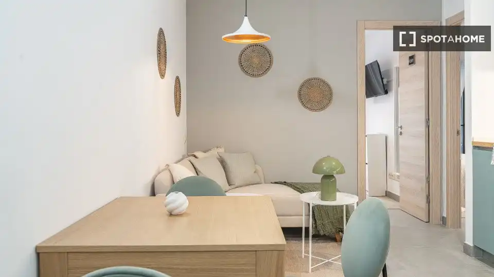 Habitació de lloguer, Barcelona