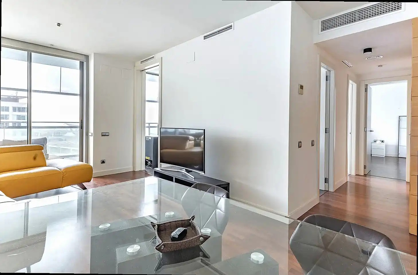 Flat 102 m² in Barcelona