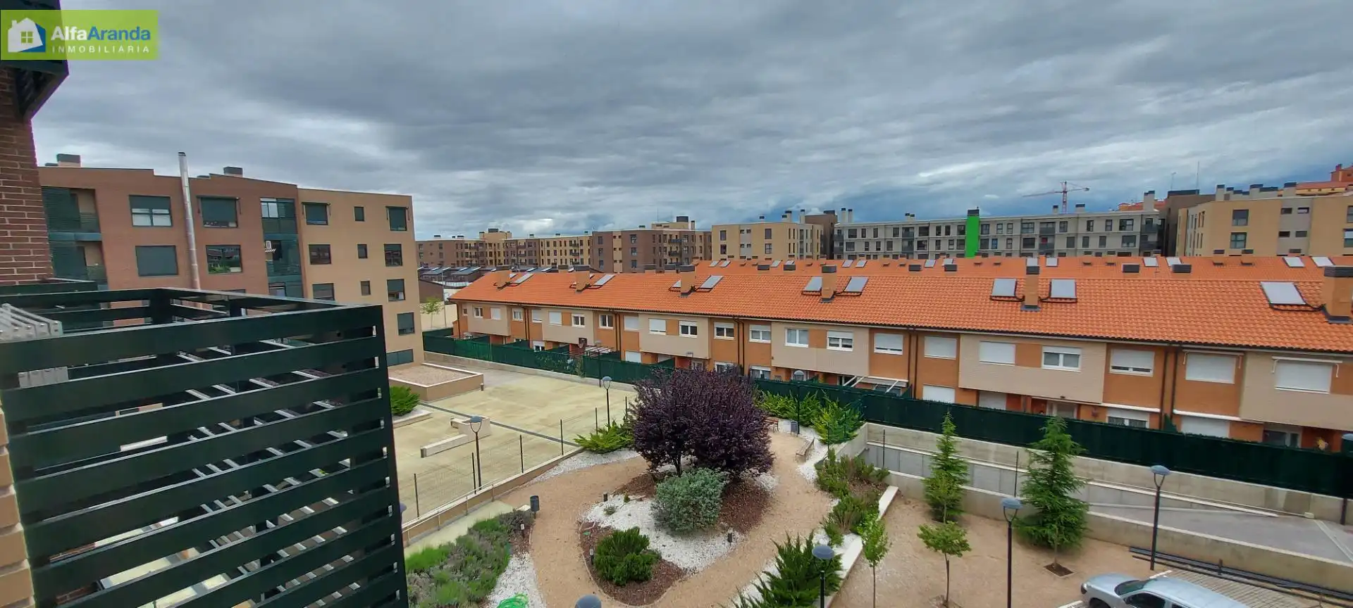 Piso de 99 m² en Aranda de Duero