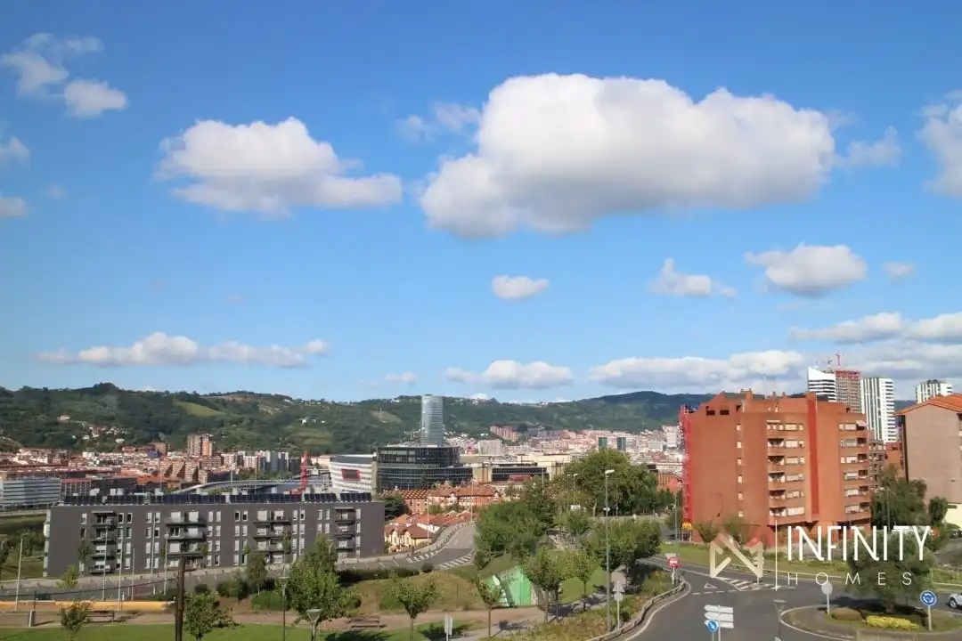 Piso de 95 m² en Bilbao