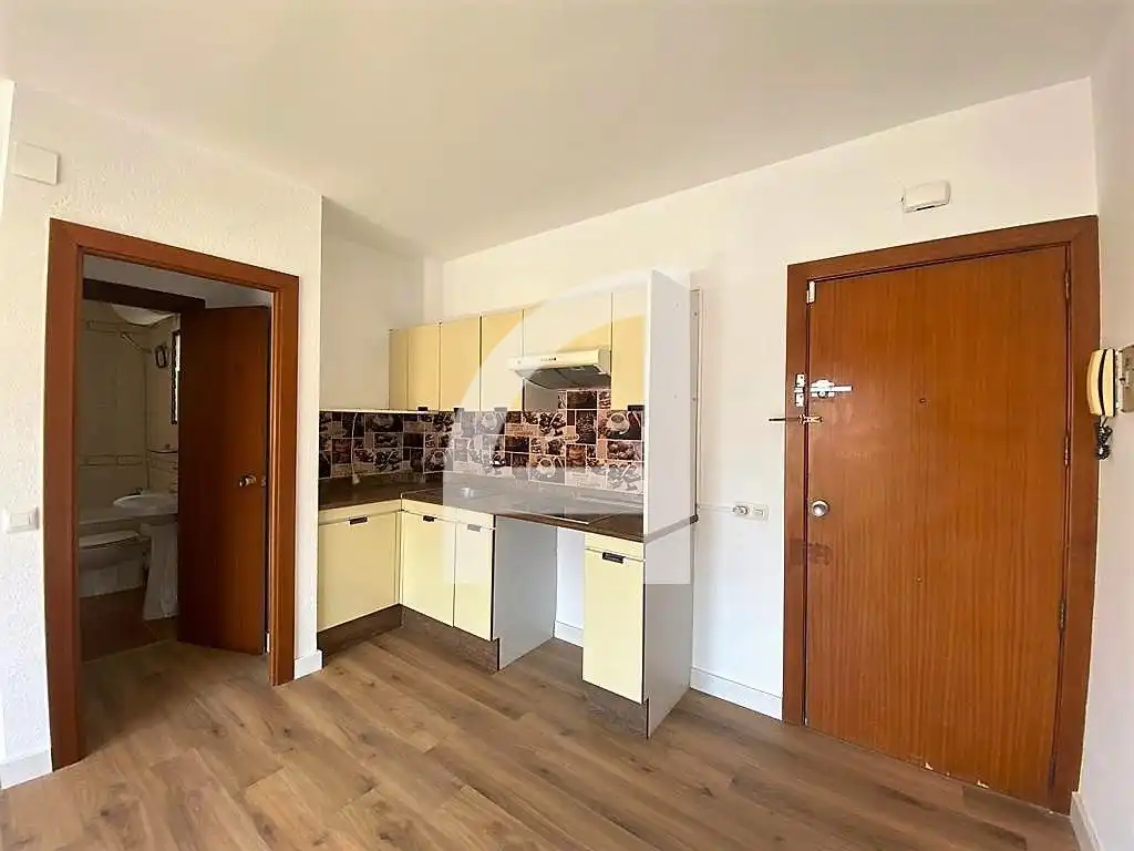Pis de 39 m² a l'Hospitalet de Llobregat