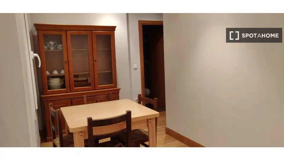 Habitación 104 m², San Sebastián