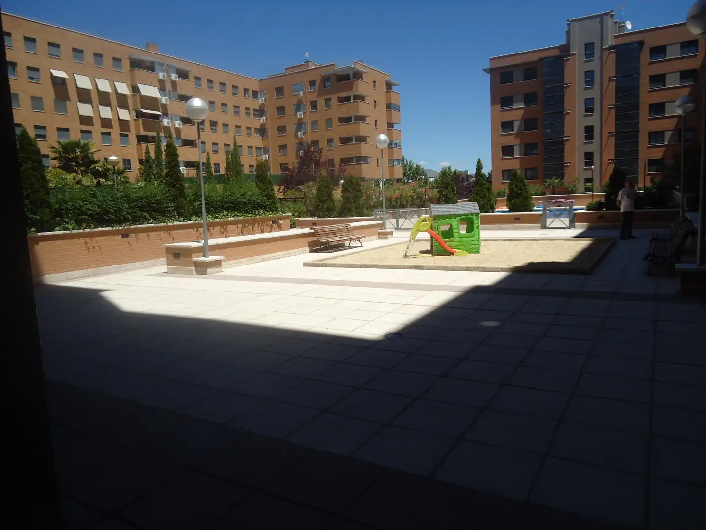 Pis de 90 m² a Tres Cantos