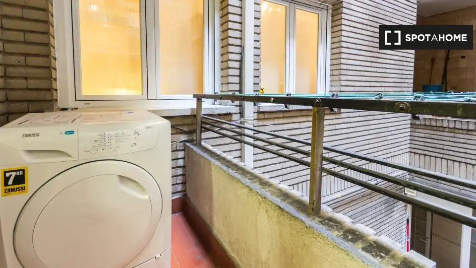 Habitació de lloguer, Madrid