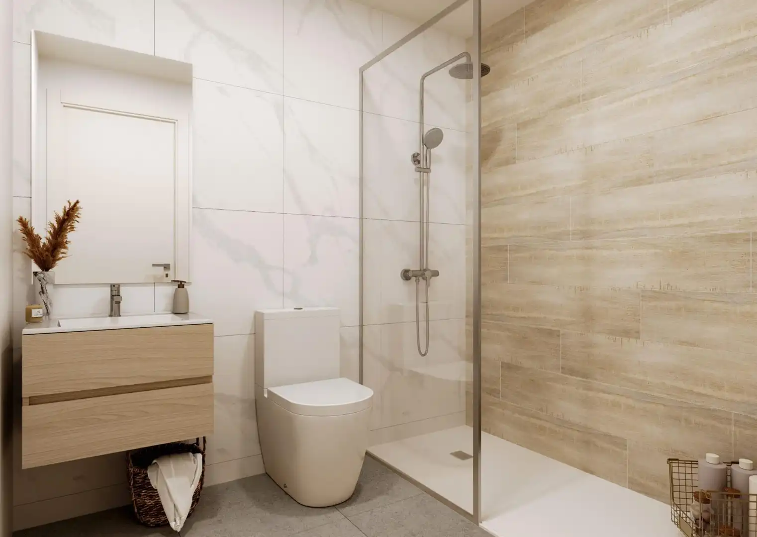 Piso de 116 m² en San Juan de Alicante