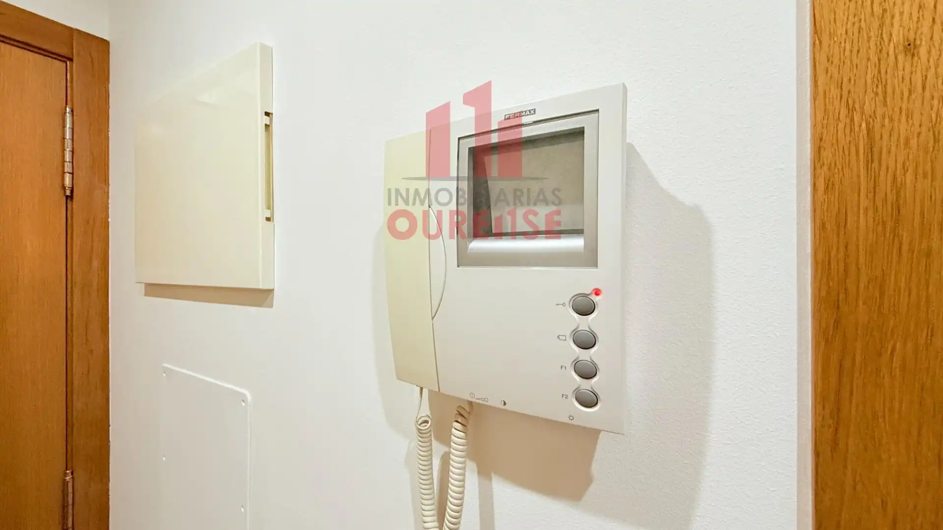 Piso de 55 m² en Ourense
