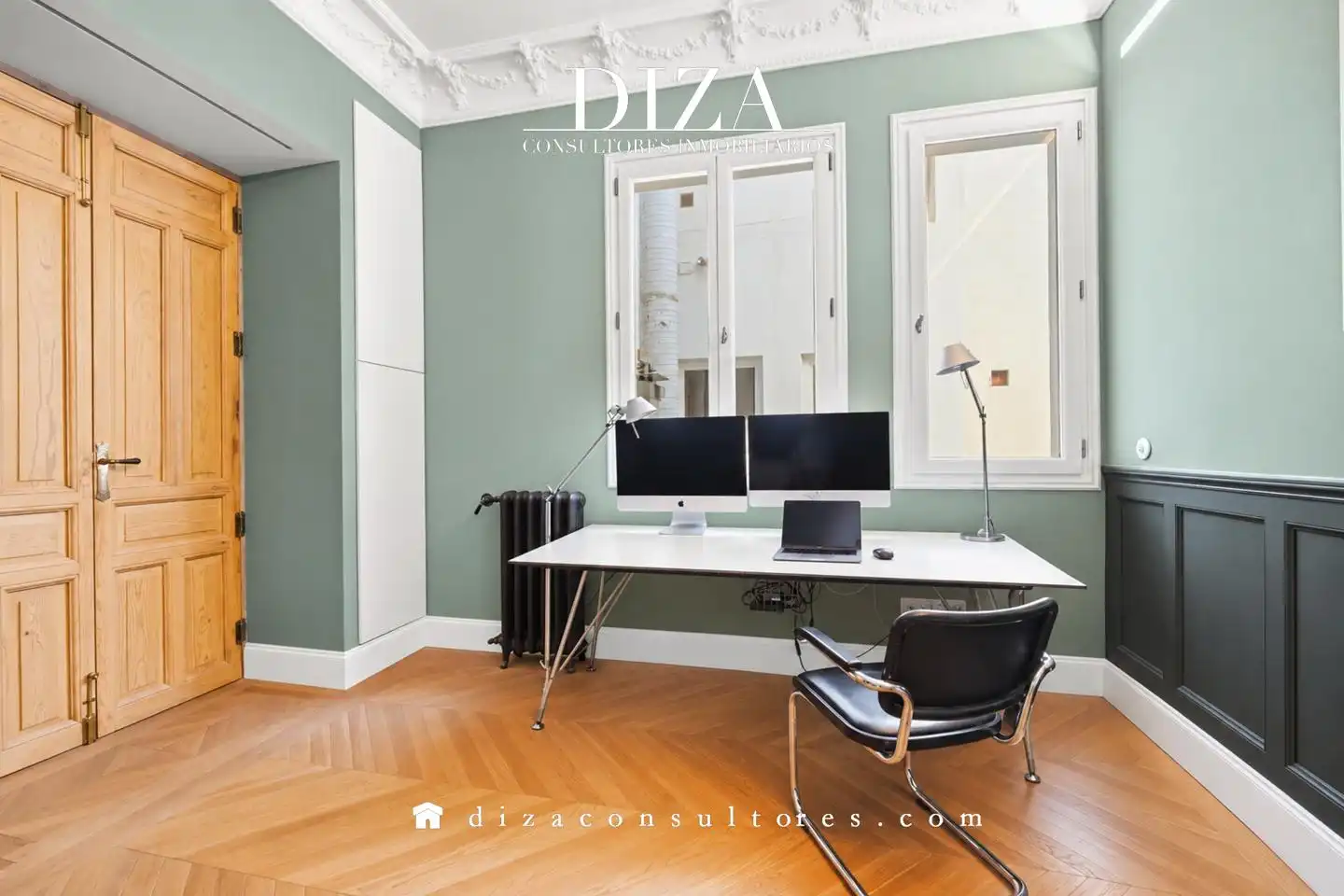 Appartamento 338 m² a Madrid